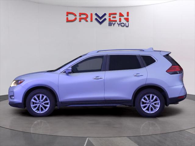 2017 Nissan Rogue SV 2017 Nissan Rogue SV