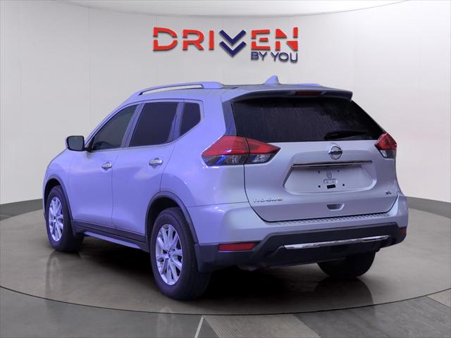 2017 Nissan Rogue SV 2017 Nissan Rogue SV