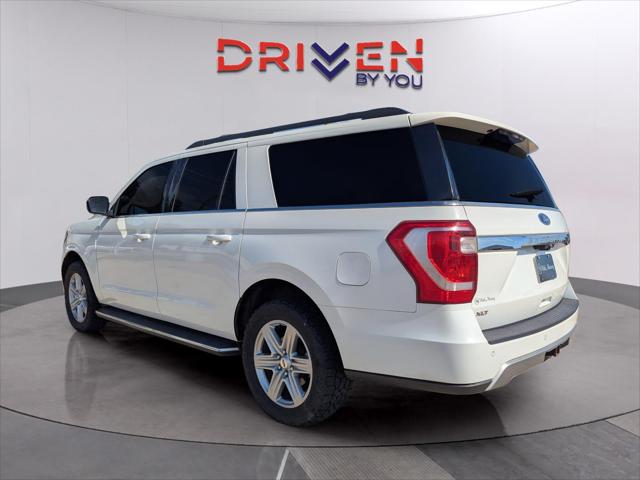 2020 Ford Expedition XLT MAX 2020 Ford Expedition XLT MAX