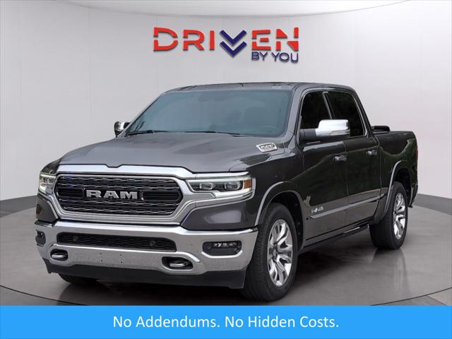 2022 RAM 1500 Limited Crew Cab 4x4 57 Box 2022 RAM 1500 Limited Crew Cab 4x4 57 Box