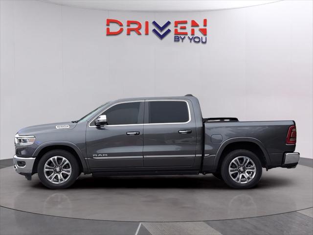 2022 RAM 1500 Limited Crew Cab 4x4 57 Box 2022 RAM 1500 Limited Crew Cab 4x4 57 Box