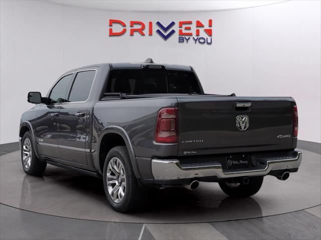 2022 RAM 1500 Limited Crew Cab 4x4 57 Box 2022 RAM 1500 Limited Crew Cab 4x4 57 Box