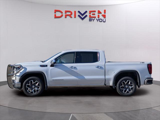 2024 GMC Sierra 1500 4WD Crew Cab Short Box SLT 2024 GMC Sierra 1500 4WD Crew Cab Short Box SLT