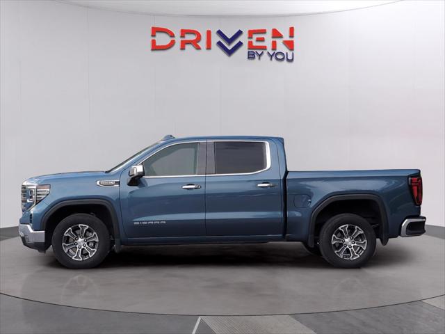 2024 GMC Sierra 1500 2WD Crew Cab Short Box SLT 2024 GMC Sierra 1500 2WD Crew Cab Short Box SLT