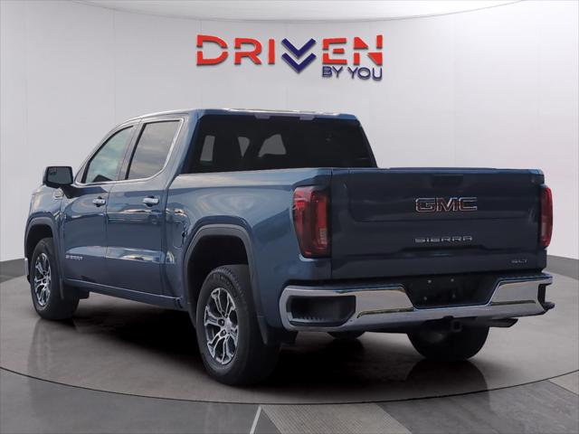 2024 GMC Sierra 1500 2WD Crew Cab Short Box SLT 2024 GMC Sierra 1500 2WD Crew Cab Short Box SLT