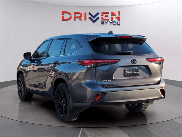 2023 Toyota Highlander L 2023 Toyota Highlander L