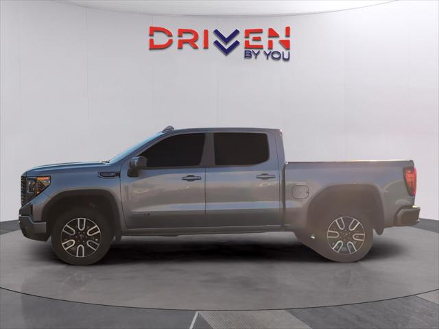 2025 GMC Sierra 1500 4WD Crew Cab Short Box AT4