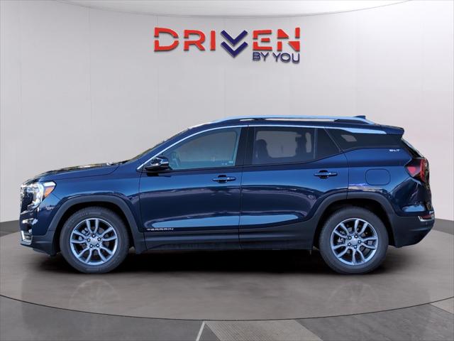 2022 GMC Terrain FWD SLT 2022 GMC Terrain FWD SLT