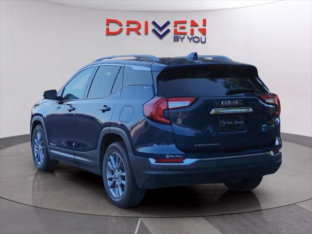 2022 GMC Terrain FWD SLT 2022 GMC Terrain FWD SLT