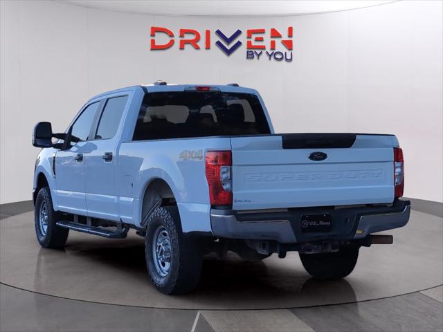 2020 Ford F-250 XL 2020 Ford F-250 XL