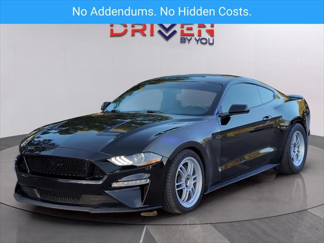 2019 Ford Mustang GT 2019 Ford Mustang GT
