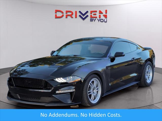 2019 Ford Mustang GT 2019 Ford Mustang GT