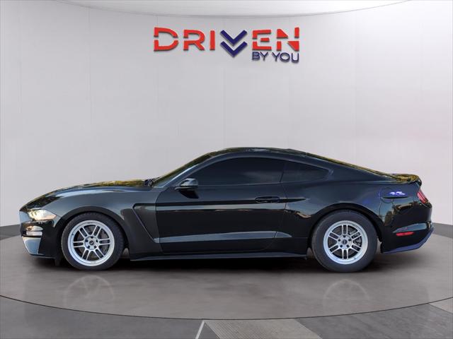 2019 Ford Mustang GT 2019 Ford Mustang GT