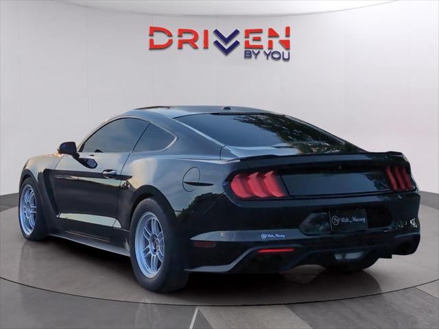 2019 Ford Mustang GT 2019 Ford Mustang GT