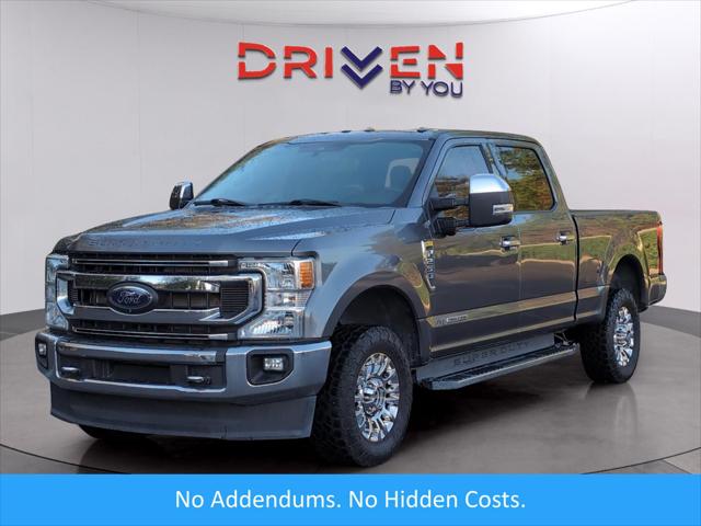 2021 Ford F-250 XLT 2021 Ford F-250 XLT