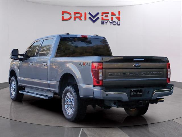 2021 Ford F-250 XLT 2021 Ford F-250 XLT