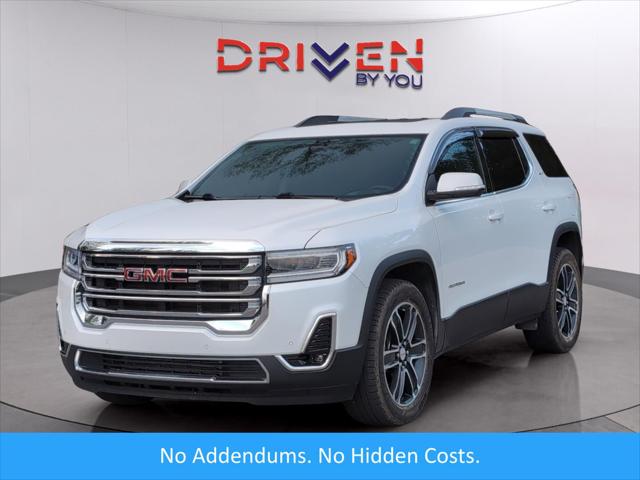 2022 GMC Acadia FWD SLT 2022 GMC Acadia FWD SLT