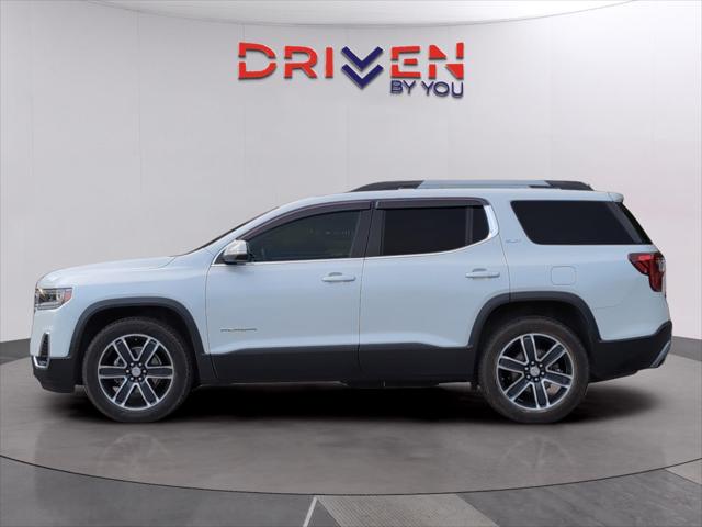 2022 GMC Acadia FWD SLT 2022 GMC Acadia FWD SLT