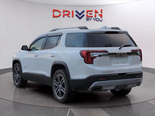 2022 GMC Acadia FWD SLT 2022 GMC Acadia FWD SLT
