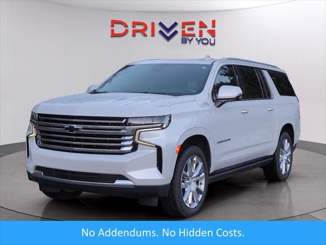 2023 Chevrolet Suburban 4WD High Country 2023 Chevrolet Suburban 4WD High Country