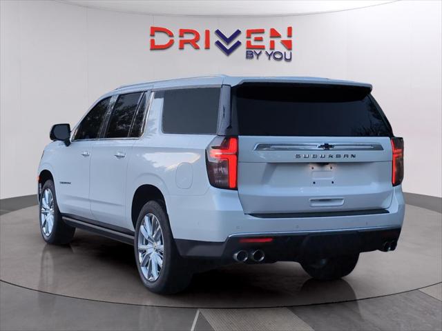 2023 Chevrolet Suburban 4WD High Country 2023 Chevrolet Suburban 4WD High Country