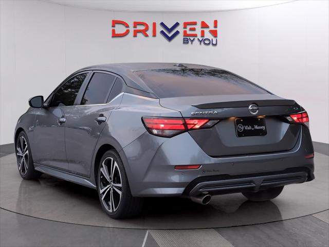 2023 Nissan Sentra SR Xtronic CVT 2023 Nissan Sentra SR Xtronic CVT