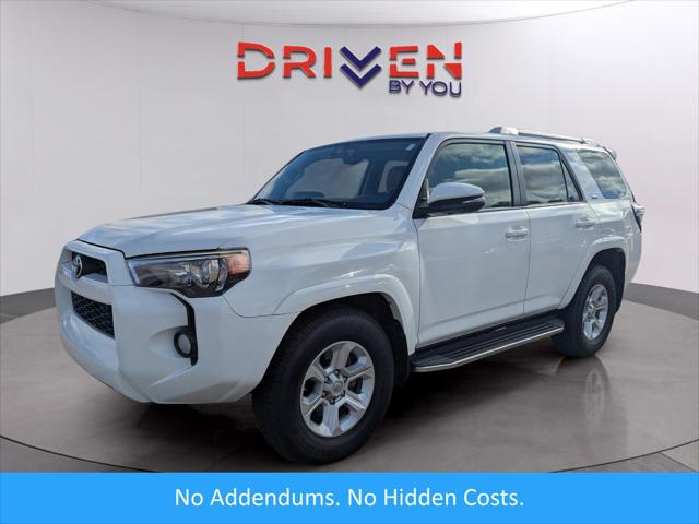 2015 Toyota 4Runner SR5 Premium 2015 Toyota 4Runner SR5 Premium