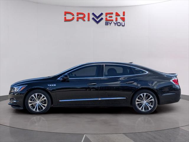 2018 Buick LaCrosse Essence 2018 Buick LaCrosse Essence