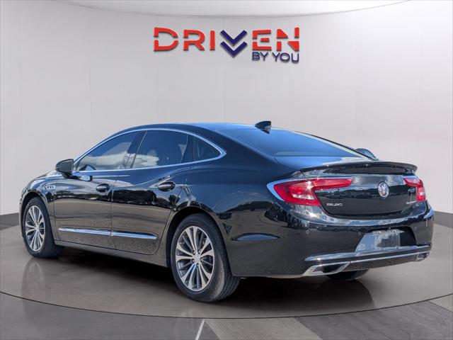 2018 Buick LaCrosse Essence 2018 Buick LaCrosse Essence