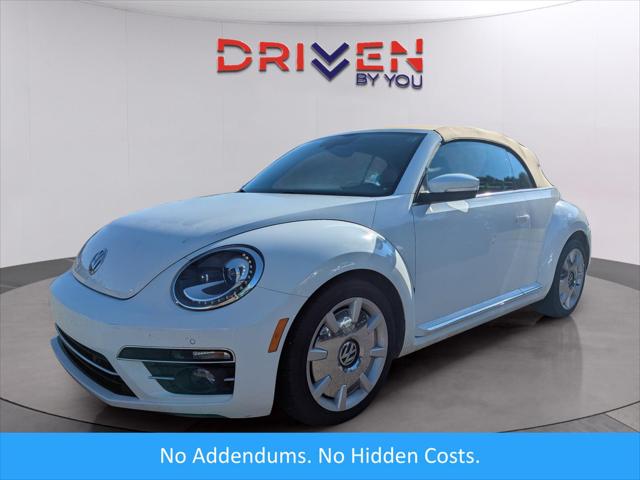 2019 Volkswagen Beetle 2019 Volkswagen Beetle