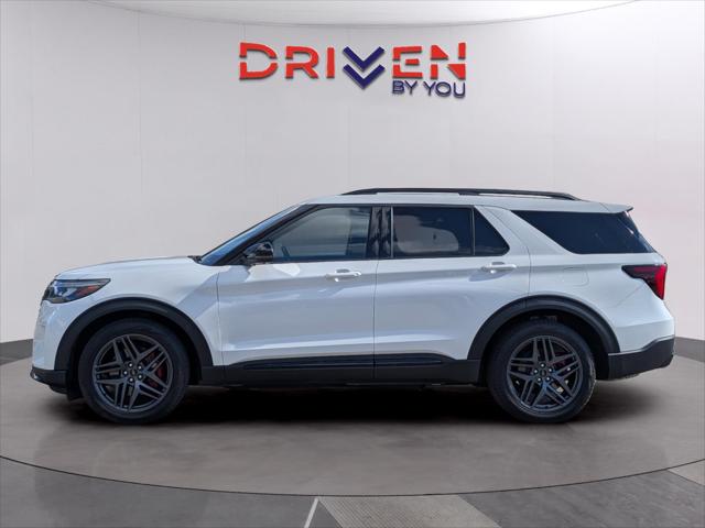 2025 Ford Explorer ST 2025 Ford Explorer ST