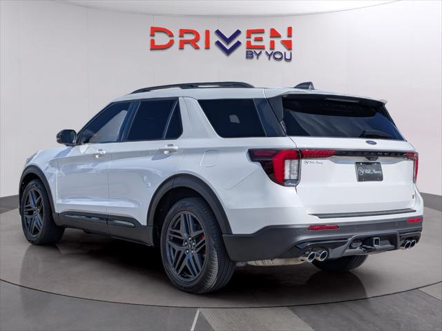 2025 Ford Explorer ST 2025 Ford Explorer ST