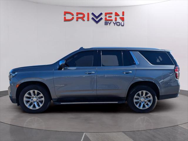 2021 Chevrolet Tahoe 2WD Premier