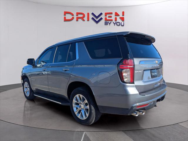 2021 Chevrolet Tahoe 2WD Premier