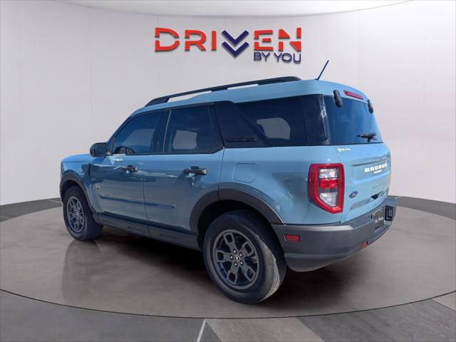 2023 Ford Bronco Sport Big Bend 2023 Ford Bronco Sport Big Bend