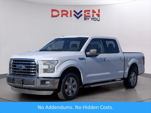 2015 Ford F-150 XLT 2015 Ford F-150 XLT