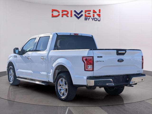 2015 Ford F-150 XLT 2015 Ford F-150 XLT