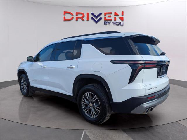 2025 Chevrolet Traverse FWD LT 2025 Chevrolet Traverse FWD LT