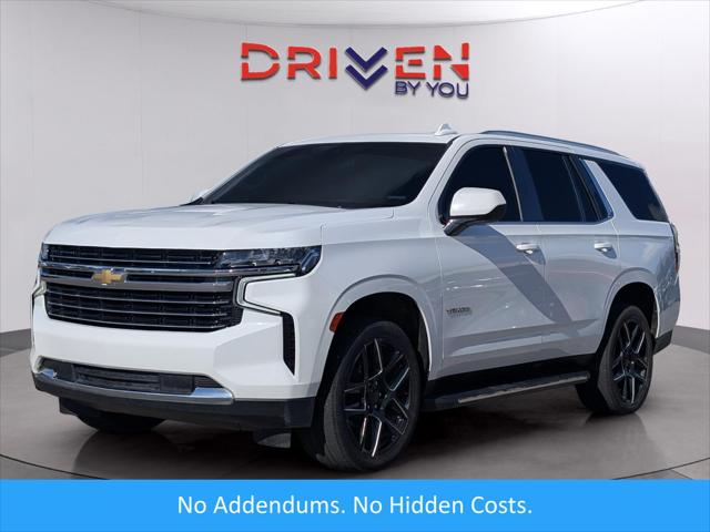 2021 Chevrolet Tahoe 2WD LT