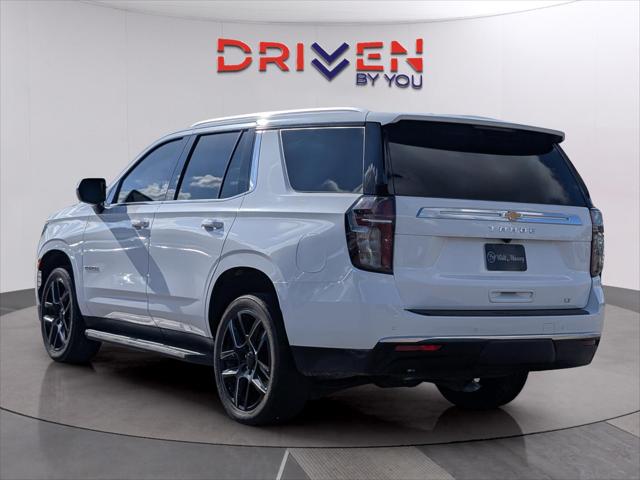 2021 Chevrolet Tahoe 2WD LT