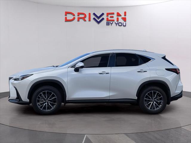 2025 Lexus NX 350 Premium