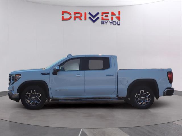 2024 GMC Sierra 1500 4WD Crew Cab Short Box SLT 2024 GMC Sierra 1500 4WD Crew Cab Short Box SLT