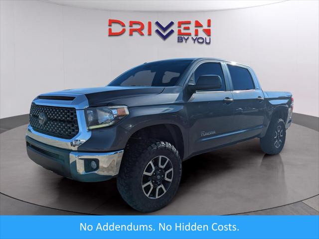 2018 Toyota Tundra SR5 4.6L V8 2018 Toyota Tundra SR5 4.6L V8