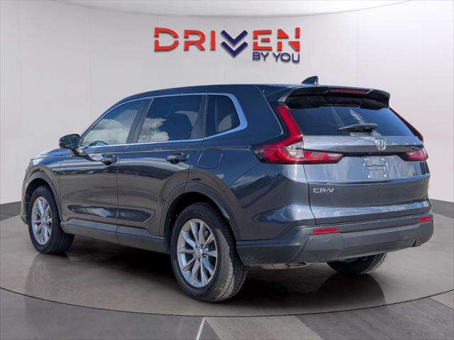 2023 Honda CR-V  2023 Honda CR-V