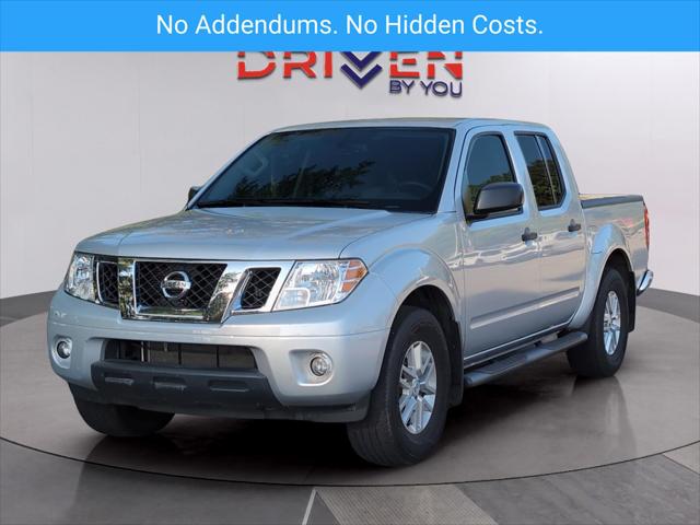 2021 Nissan Frontier Crew Cab SV 4x2 2021 Nissan Frontier Crew Cab SV 4x2