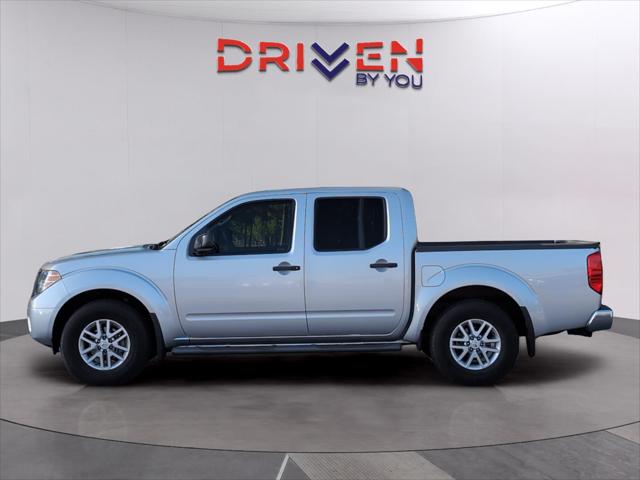 2021 Nissan Frontier Crew Cab SV 4x2 2021 Nissan Frontier Crew Cab SV 4x2