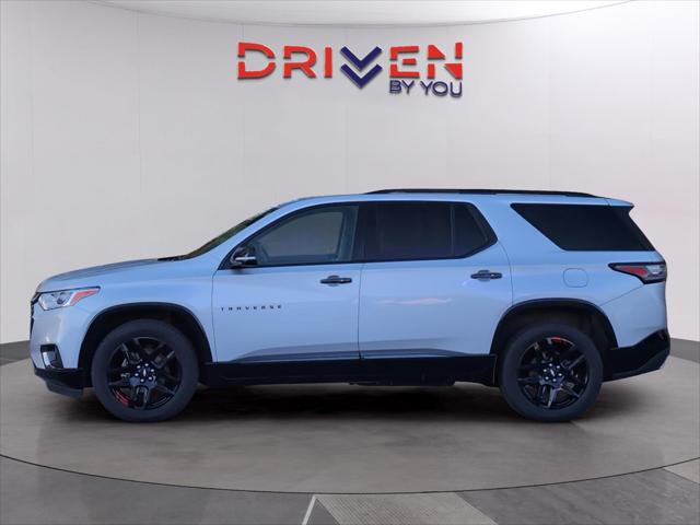 2018 Chevrolet Traverse Premier 2018 Chevrolet Traverse Premier