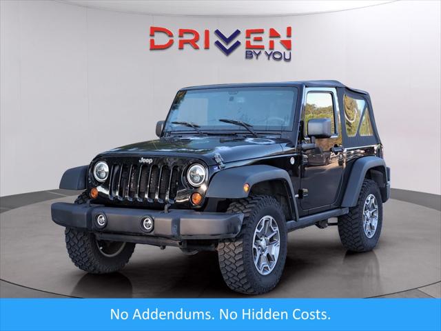 2013 Jeep Wrangler Rubicon 2013 Jeep Wrangler Rubicon