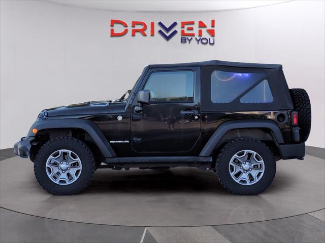 2013 Jeep Wrangler Rubicon 2013 Jeep Wrangler Rubicon