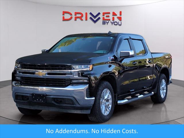 2019 Chevrolet Silverado 1500 LT 2019 Chevrolet Silverado 1500 LT